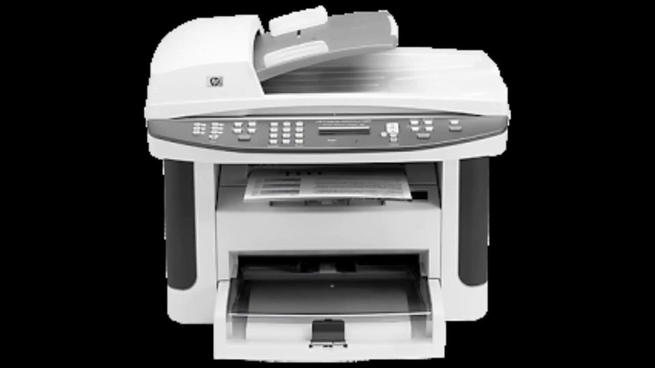hp laserjet 3030 scanner software